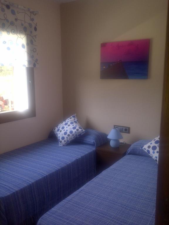 Apartamentos Es Calo חדר תמונה