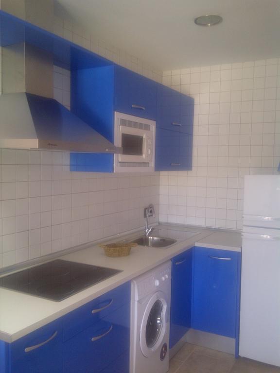 Apartamentos Es Calo חדר תמונה